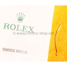 ROLEX BEZEL CLICK SPRING BEZELS SUBMARINER DATE WATCHES 16800,168000,16610,16610LV GENUINE 317-16800 WATCHES