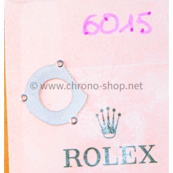 Rolex 6015 ref 5035-6015 Fourniture Originale horlogère support de pile Calibre 5035 oysterquartz