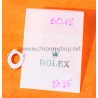 Rolex 6015 ref 5035-6015 Fourniture Originale horlogère support de pile Calibre 5035 oysterquartz
