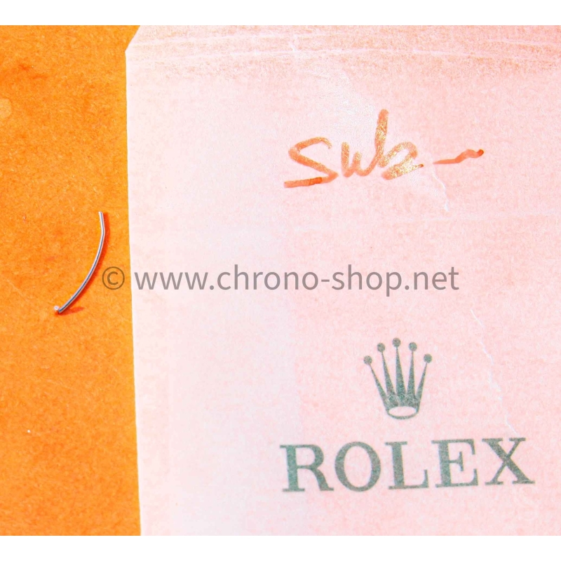 ROLEX GENUINE 317-16800 WATCH BEZEL CLICK SPRING BEZELS SUBMARINER DATE WATCHES 16800,168000,16610,16610LV