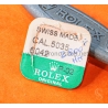 Rolex part 6042 ref 5035-6042 Setting Lever Genuine Swiss Watch Part Oysterquartz caliber 5035