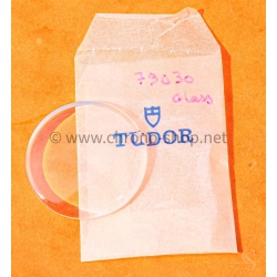 Tudor montre heritage Black Bay Fifty-Eight 79030 BB58 Originale pièce verre saphir super dôme