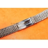 Vintage Collectible watch Ssteel bracelet jubilee Beads of Rice 20mm Patek,Heuer,IWC,Omega,Breitling,Vacheron