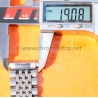 Vintage Collectible watch Ssteel bracelet jubilee Beads of Rice 20mm Patek,Heuer,IWC,Omega,Breitling,Vacheron