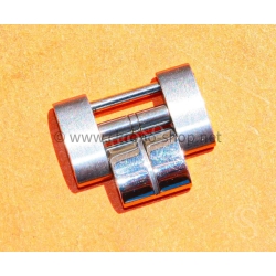 Michel Herbelin NewPort ref 12486 BA Maillon vissé bracelet de montre en acier neuf 18mm