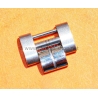 Michel Herbelin NewPort ref 12486 BA Maillon vissé bracelet de montre en acier neuf 18mm