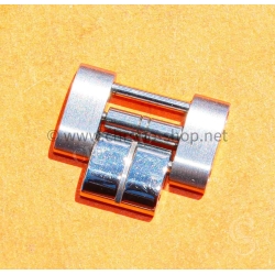Michel Herbelin NewPort ref 12486 BA Maillon vissé bracelet de montre en acier neuf 18mm