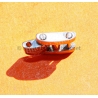 Michel Herbelin NewPort ref 12486 BA Maillon vissé bracelet de montre en acier neuf 18mm
