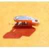 Michel Herbelin NewPort ref 12486 BA Maillon vissé bracelet de montre en acier neuf 18mm