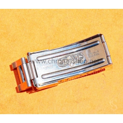 Rolex Submariner date 16610,16800,168000 watch clasp 93150 Watch Band 20mm 2007 folding Clasp Code EB12