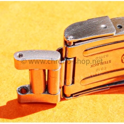 Rolex Submariner date 16610,16800,168000 watch clasp 93150 Watch Band 20mm 2007 folding Clasp Code EB12