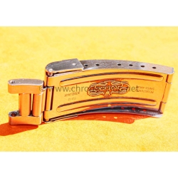 Rolex Submariner date 16610,16800,168000 watch clasp 93150 Watch Band 20mm 2007 folding Clasp Code EB12