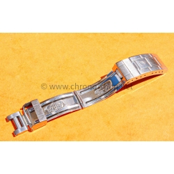 ROLEX SUBMARINER FERMOIR DEPLOYANT 93150 ACIER CODE EB12 ANNEE 2007 MONTRES SUBMARINER 5512,5513,16800,16610,14060