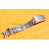 Rolex Submariner date 16610,16800,168000 watch clasp 93150 Watch Band 20mm 2007 folding Clasp Code EB12