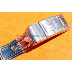Rolex Submariner date 16610,16800,168000 watch clasp 93150 Watch Band 20mm 2007 folding Clasp Code EB12