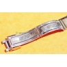 Rolex Submariner date 16610,16800,168000 watch clasp 93150 Watch Band 20mm 2007 folding Clasp Code EB12