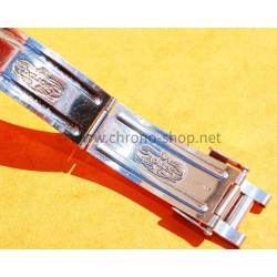 ROLEX SUBMARINER FERMOIR DEPLOYANT 93150 ACIER CODE EB12 ANNEE 2007 MONTRES SUBMARINER 5512,5513,16800,16610,14060