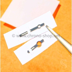 Watch parts set of 3 yellow gold handset luminova ladies watches