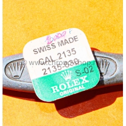 ROLEX 630 pièce détachée CAME DE BASCULE DE DÉCLENCHEMENT Calibre automatique 2135 Ref 2135-630