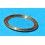 AUTHENTIQUE FOND SAPHIR 32mm MONTRES MONTBLANC OR 18carats ref 7217 N° PL 822952