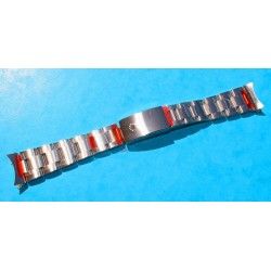 Rolex NEW Oyster Ssteel 19mm Men's Watches Bracelet 78350 19mm Endlinks 557B DAYTONA 6263,DATEJUST,AIRKING