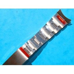 Rolex NEW Oyster Ssteel 19mm Men's Watches Bracelet 78350 19mm Endlinks 557B DAYTONA 6263,DATEJUST,AIRKING