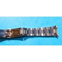 Rolex NEW Oyster Ssteel 19mm Men's Watches Bracelet 78350 19mm Endlinks 557B DAYTONA 6263,DATEJUST,AIRKING