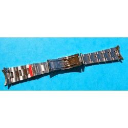 Rolex NEW Oyster Ssteel 19mm Men's Watches Bracelet 78350 19mm Endlinks 557B DAYTONA 6263,DATEJUST,AIRKING