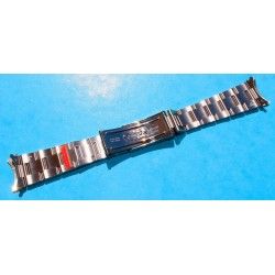 Rolex NEW Oyster Ssteel 19mm Men's Watches Bracelet 78350 19mm Endlinks 557B DAYTONA 6263,DATEJUST,AIRKING