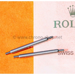 Rolex 23-12200 originales pompes goupilles ressorts acier 20mm Gmt master 1675,16750,Submariner 5512,5513,1680