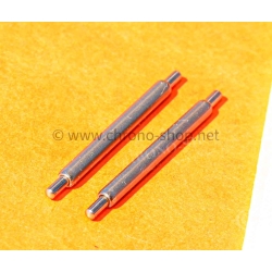 Rolex Original 20mm Spring Bars 23-12200 Ssteel Price for set Original for holes case Submariner 5512,5513,1680,GMT 1675,6542