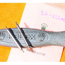 Rolex Original 20mm Spring Bars 23-12200 Ssteel Price for set Original for holes case Submariner 5512,5513,1680,GMT 1675,6542