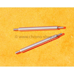 Rolex Original 20mm Spring Bars 23-12200 Ssteel Price for set Original for holes case Submariner 5512,5513,1680,GMT 1675,6542