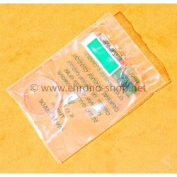 ROLEX VERRE CYCLOPE 148 ORIGINAL 25-148 HESALITE PLEXIGLAS PLASTIQUE MONTRES DAMES TUDOR 7616,7637,9240,9241,92401