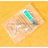 ROLEX VERRE CYCLOPE 148 ORIGINAL 25-148 HESALITE PLEXIGLAS PLASTIQUE MONTRES DAMES TUDOR 7616,7637,9240,9241,92401