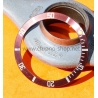 ROLEX TROPICAL EXOTIC FADED BEZEL INSERT INLAY LUMINOVA DOT ROLEX SUBMARINER 14060,14060M