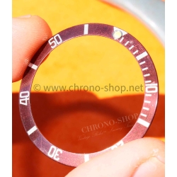 ROLEX RARE INSERT FADED TROPICAL EXOTIQUE MONTRES 14060, 14060M SUBMARINER PERLE LUMINOVA
