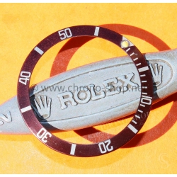 ROLEX RARE INSERT FADED TROPICAL EXOTIQUE MONTRES 14060, 14060M SUBMARINER PERLE LUMINOVA