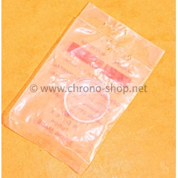 ROLEX Genuine ladies watch Plexiglas TROPIC 33 Watch Part Crystal Tudor 7590A,7597,7599A,7614,7615,92200,92213