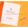 Rolex pièce détachée originale vis en titane 16mm de bracelet Rolex