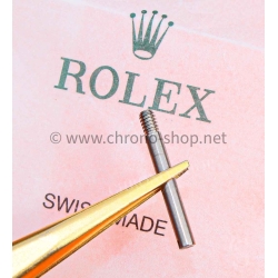 Rolex pièce détachée originale vis en titane 16mm de bracelet Rolex