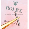 Rolex pièce détachée originale vis en titane 16mm de bracelet Rolex