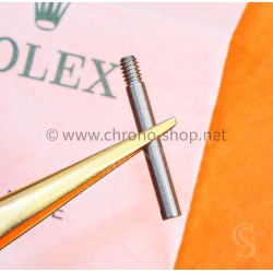 Rolex pièce détachée originale vis en titane 16mm de bracelet Rolex