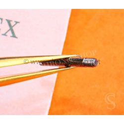 Rolex pièce détachée originale vis en titane 16mm de bracelet Rolex