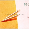 Rolex Original Rose gold 20mm Pumps push Springs bars Rolex oyster everose gold models