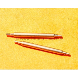 Rolex Original Rose gold 20mm Pumps push Springs bars Rolex oyster everose gold models