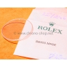 Rolex Authentic Sapphire glass crystal 25-246C Rolex Datejust 68000,68240,68243,68248,68273,68274,68278,68279,68288