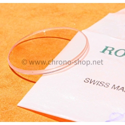 Rolex Authentique Verre saphir 25-246 montres Rolex Datejust 68000,68240,68243,68248,68273,68274,68278,68279,68288