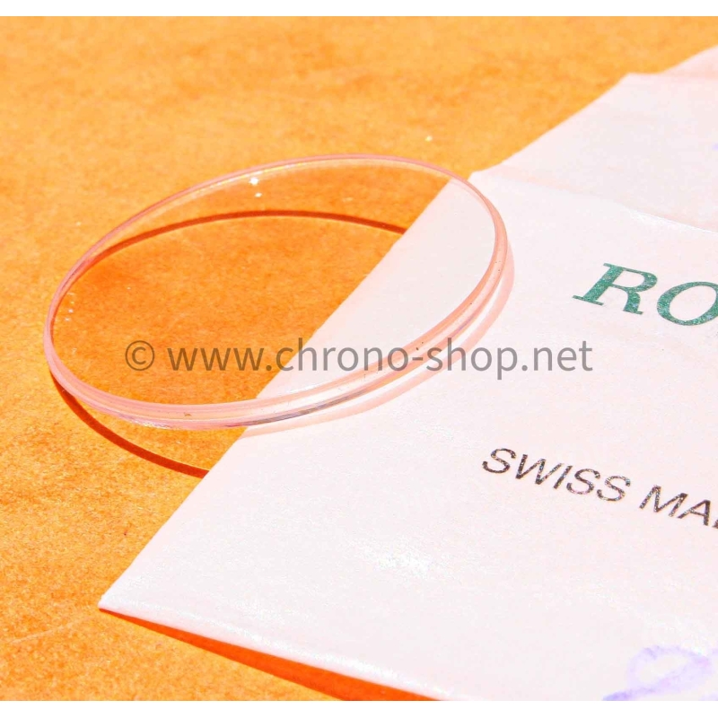 Rolex Authentique Verre saphir 25-246 montres Rolex Datejust 68000,68240,68243,68248,68273,68274,68278,68279,68288