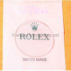 Rolex Authentique Verre saphir 25-246 montres Rolex Datejust 68000,68240,68243,68248,68273,68274,68278,68279,68288